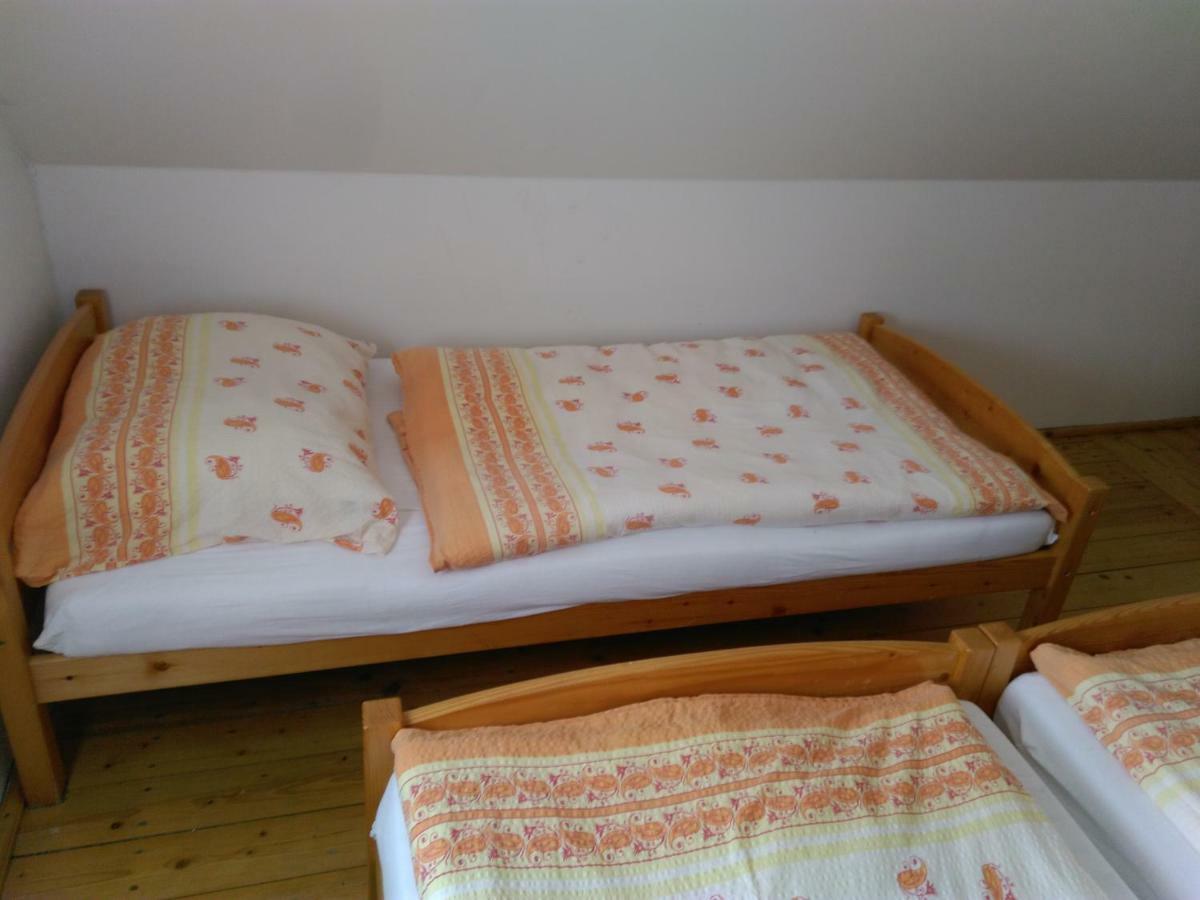 Penzion Kneifel, S.R.O. Horni Marsov Luaran gambar